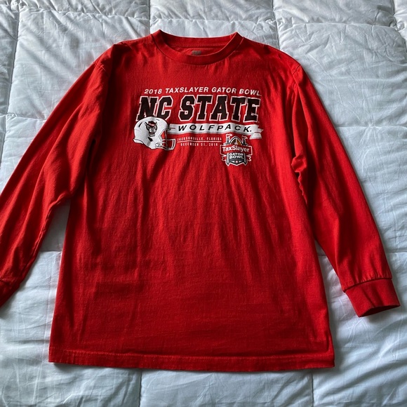 NC State 2018 Tax Slayer Bowl - Picture 5 of 6